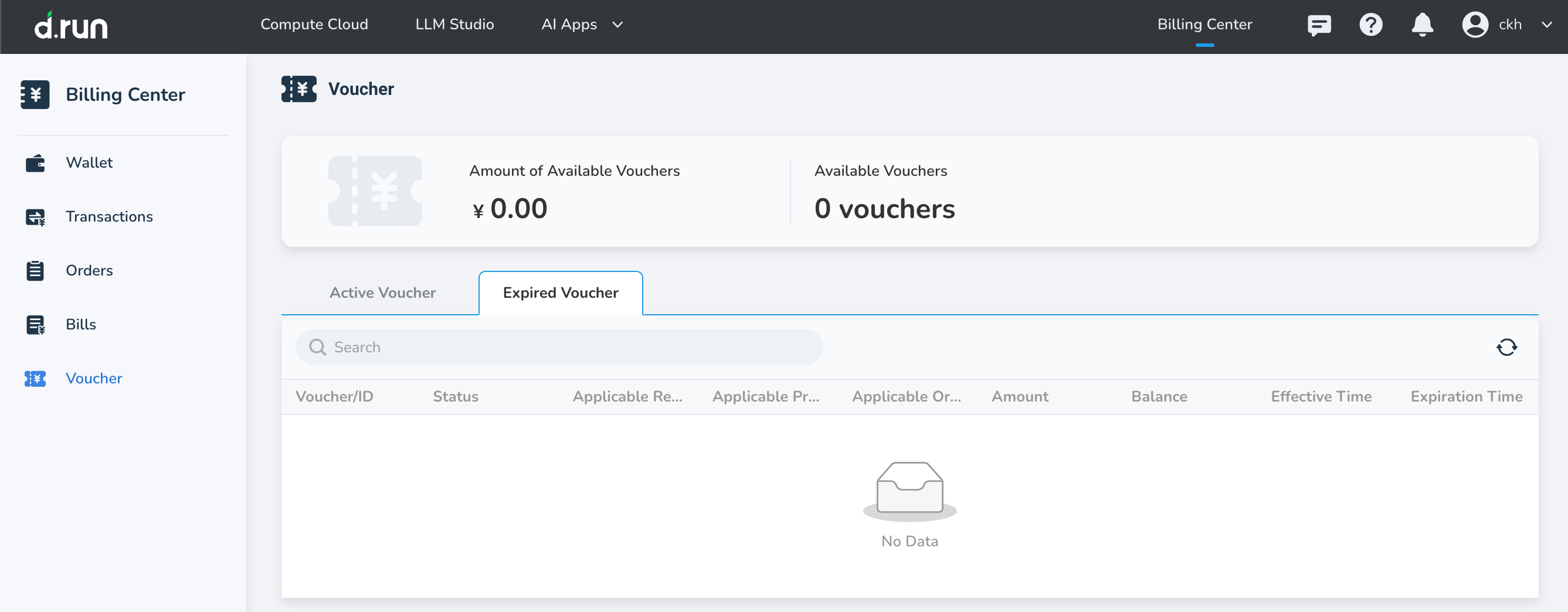voucher